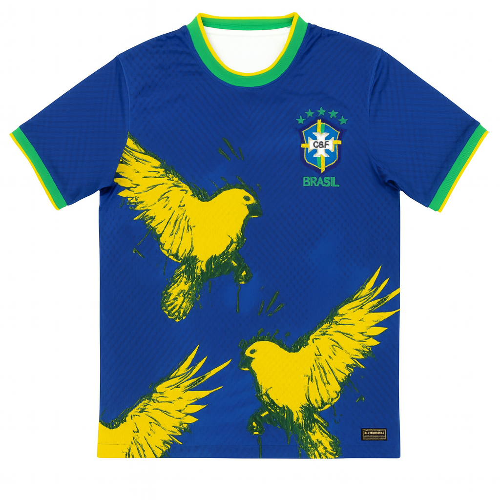 Maillot Aigle Royal